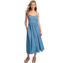 vestidos jeans