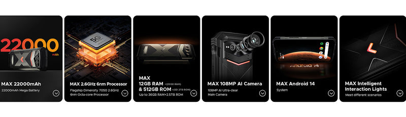Celular VMAXPRO