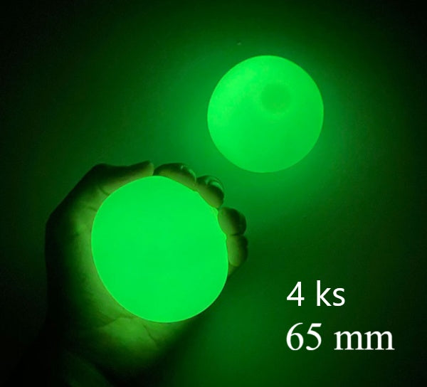 Bola de parede adesiva para alívio do estresse, bola de squash pegajosa
