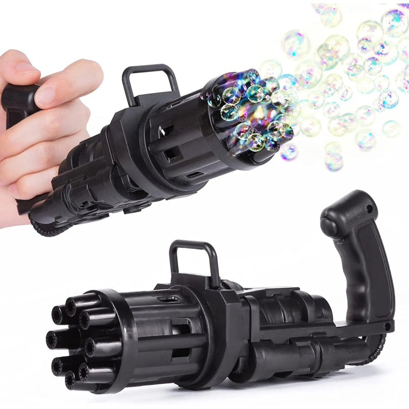 Brinquedos de banho para crianças, brinquedos de máquina de chiclete, brinquedos para crianças, brinquedo de metralhadora de plástico