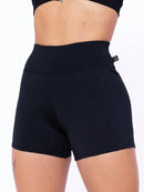 Short Suplex Academia Fitness Feminino Cós Alto - Wolfox