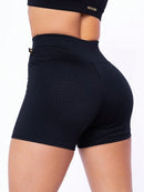 Short Suplex Academia Fitness Feminino Cós Alto - Wolfox