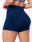 Short Suplex Academia Fitness Feminino Cós Alto - Wolfox