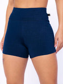 Short Suplex Academia Fitness Feminino Cós Alto - Wolfox