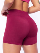 Short Suplex Academia Fitness Feminino Cós Alto - Wolfox