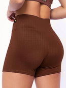 Short Suplex Academia Fitness Feminino Cós Alto - Wolfox