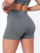 Short Suplex Academia Fitness Feminino Cós Alto - Wolfox