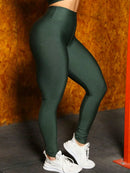 Conjunto para academia Fitness Top alcinha com Bojo