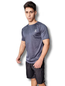 Kit 3 Camiseta Masculina Dry Fit Academia Treino Corrida Ciclismo Básica Blusa Lisa Camisa Malhar Dia A Dia