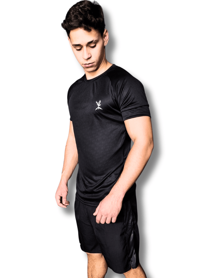 Kit 3 Camiseta Masculina Dry Fit Academia Treino Corrida Ciclismo Básica Blusa Lisa Camisa Malhar Dia A Dia