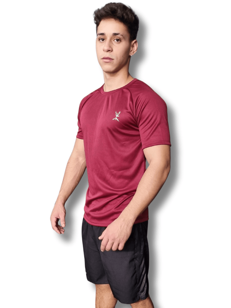 Kit 3 Camiseta Masculina Dry Fit Academia Treino Corrida Ciclismo Básica Blusa Lisa Camisa Malhar Dia A Dia