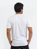 Kit 4 Camiseta Camisa Masculina Manga Curta Tecnologia Dry Fitness Esportivo Secagem rápida Corrida Malhar Musculação Academia Treino Lazer Festa Piscina Praia Viagem Verão