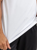 Kit 4 Camiseta Camisa Masculina Manga Curta Tecnologia Dry Fitness Esportivo Secagem rápida Corrida Malhar Musculação Academia Treino Lazer Festa Piscina Praia Viagem Verão