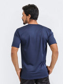 Kit 4 Camiseta Camisa Masculina Manga Curta Tecnologia Dry Fitness Esportivo Secagem rápida Corrida Malhar Musculação Academia Treino Lazer Festa Piscina Praia Viagem Verão
