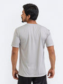 Kit 4 Camiseta Camisa Masculina Manga Curta Tecnologia Dry Fitness Esportivo Secagem rápida Corrida Malhar Musculação Academia Treino Lazer Festa Piscina Praia Viagem Verão