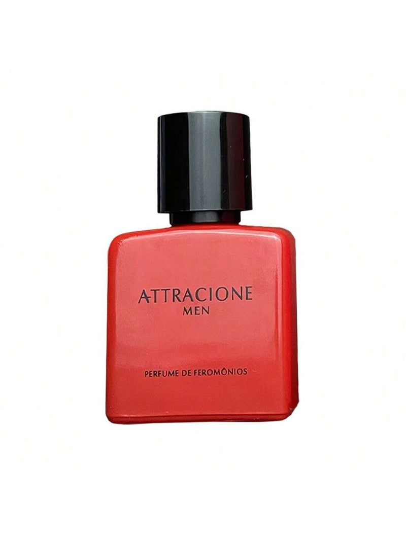 Attracione Attracione Men (Perfume Masculino com Feromônios Ativados)