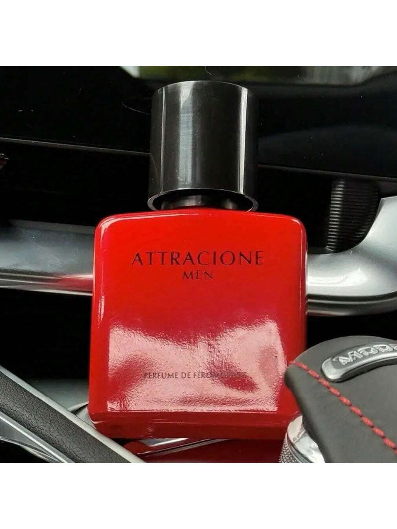 Attracione Attracione Men (Perfume Masculino com Feromônios Ativados)