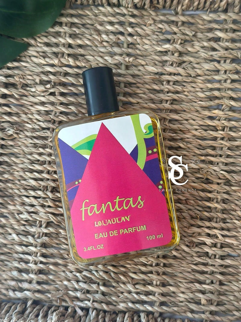 Perfume Premium 100ml à Base de Óleo – Inspiração em Fragrâncias Importadas Perfume Masculino Perfume Feminino