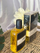 Perfume Premium 100ml à Base de Óleo – Inspiração em Fragrâncias Importadas Perfume Masculino Perfume Feminino