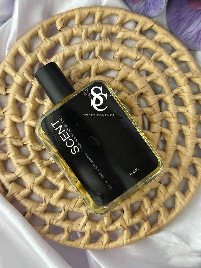 Perfume Premium 100ml à Base de Óleo – Inspiração em Fragrâncias Importadas Perfume Masculino Perfume Feminino