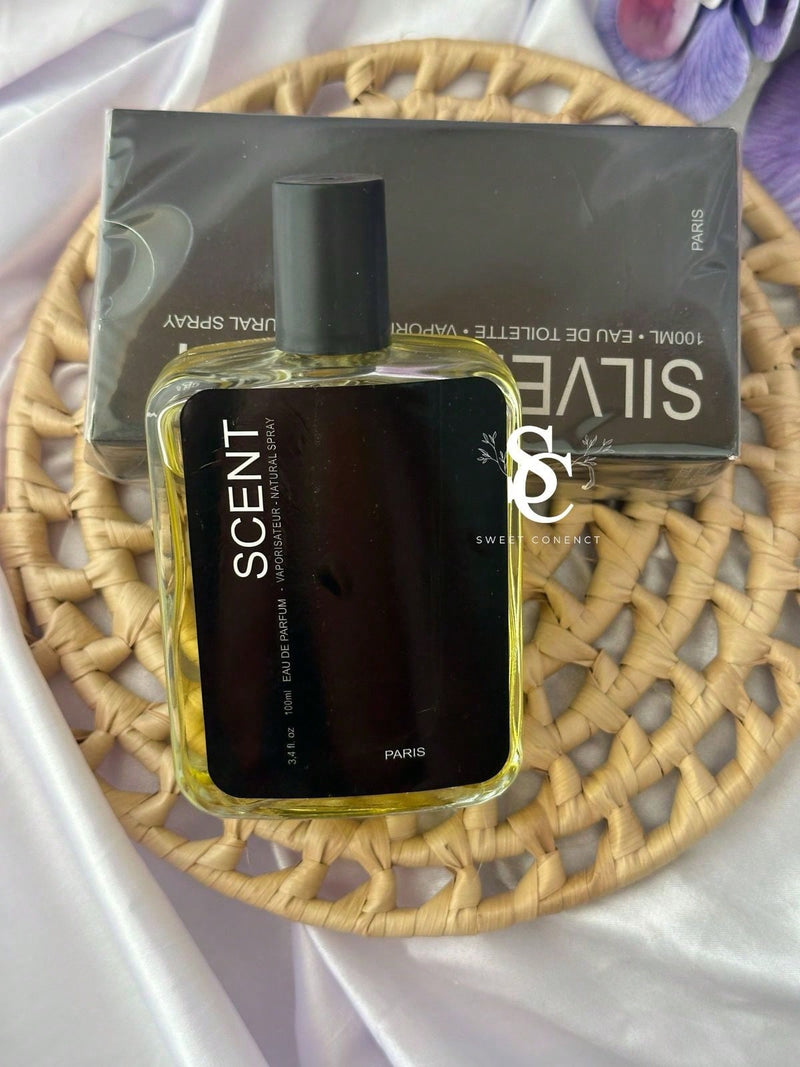 Perfume Premium 100ml à Base de Óleo – Inspiração em Fragrâncias Importadas Perfume Masculino Perfume Feminino