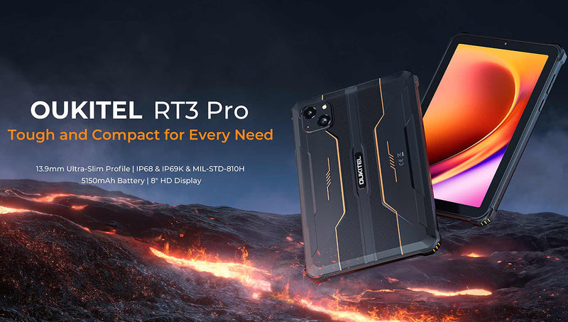 Celular RT3 PRO