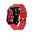 ECG Temperatura Corporal Frequência Cardíaca Pressão Arterial Oxigênio Clima Música Esportes Smartwatch