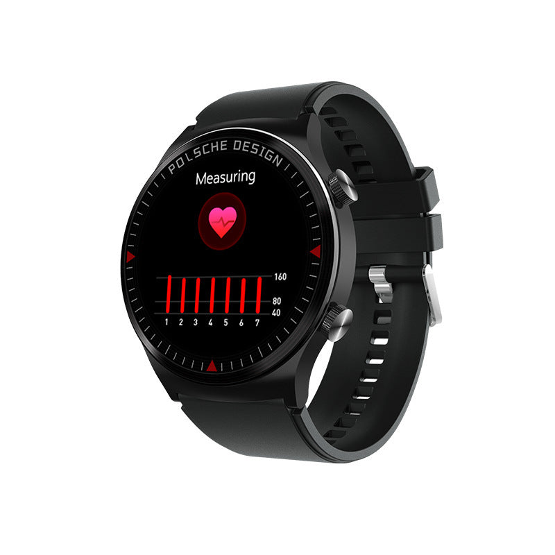 Tela Bluetooth Talk Relógio Esportivo Inteligente Frequência Cardíaca Pressão Oxigênio no Sangue