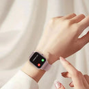 Relógio inteligente multifuncional Bluetooth com chamada, frequência cardíaca, pressão arterial, monitoramento do sono, esportes, saúde, LT10