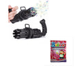 Brinquedos de banho para crianças, brinquedos de máquina de chiclete, brinquedos para crianças, brinquedo de metralhadora de plástico