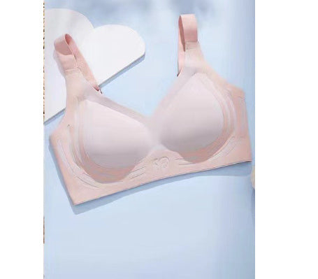 Sutiã esportivo plus size com ajuste de suporte macio