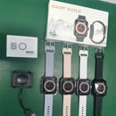 Relógio Inteligente Y13 Multifuncional H13 Esportivo Monitoramento de Frequência Cardíaca e Pressão Arterial Chamadas Bluetooth