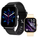 Smart Watch Wristwatch Magnetic Charging Sport IP67 Waterproof Heart Rate Fitness Tracker Bt5.3 Call for Android Ios Y13