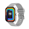Smart Watch Wristwatch Magnetic Charging Sport IP67 Waterproof Heart Rate Fitness Tracker Bt5.3 Call for Android Ios Y13