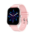 Smart Watch Wristwatch Magnetic Charging Sport IP67 Waterproof Heart Rate Fitness Tracker Bt5.3 Call for Android Ios Y13