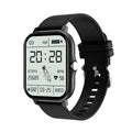 Smart Watch Wristwatch Magnetic Charging Sport IP67 Waterproof Heart Rate Fitness Tracker Bt5.3 Call for Android Ios Y13