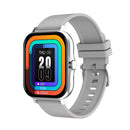Smart Watch Wristwatch Magnetic Charging Sport IP67 Waterproof Heart Rate Fitness Tracker Bt5.3 Call for Android Ios Y13