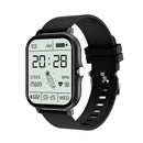Smart Watch Wristwatch Magnetic Charging Sport IP67 Waterproof Heart Rate Fitness Tracker Bt5.3 Call for Android Ios Y13