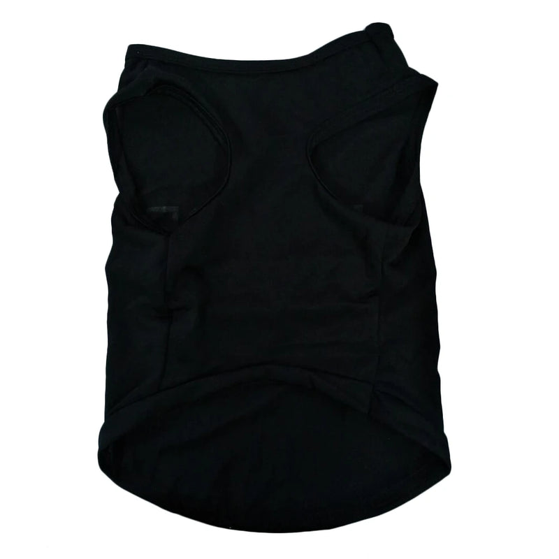 Colete para animais de estimação roupas de polícia filhote de cachorro camiseta jaqueta poliéster macio respirável confortável elegante estilo casual roupas para cães atacado