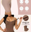 Moda Plus Size Levantamento de Quadril Sem Costura Modelador Feminino Corpete Corpo Inteiro  Contração da Barriga Musculação Íntimo de Uma Peça