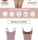 Moda Plus Size Levantamento de Quadril Sem Costura Modelador Feminino Corpete Corpo Inteiro  Contração da Barriga Musculação Íntimo de Uma Peça