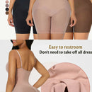 Moda Plus Size Levantamento de Quadril Sem Costura Modelador Feminino Corpete Corpo Inteiro  Contração da Barriga Musculação Íntimo de Uma Peça