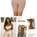 Moda Plus Size Levantamento de Quadril Sem Costura Modelador Feminino Corpete Corpo Inteiro  Contração da Barriga Musculação Íntimo de Uma Peça