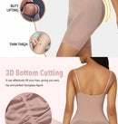 Moda Plus Size Levantamento de Quadril Sem Costura Modelador Feminino Corpete Corpo Inteiro  Contração da Barriga Musculação Íntimo de Uma Peça