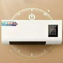 Aquecedor de ar condicionado portátil tudo em um, 2000w, montagem na parede, unidade de aquecimento de resfriamento para rv, acampamento, apartamento, alta qualidade