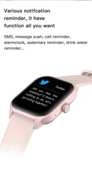 Smartwatch LEMFO LT10 Unissex 2.01" IP67 Bluetooth