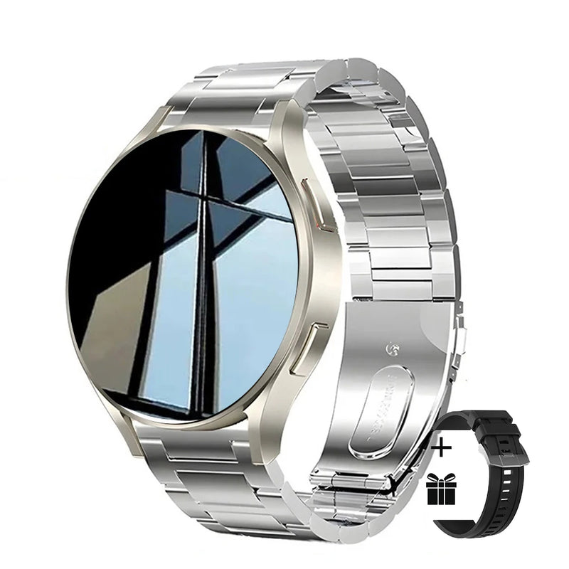 2025 nova chamada bluetooth relógios inteligentes pro 1.32 "Polegada 160*160 mostradores personalizados esporte masculino e mulher monitor de saúde smartwatch para homem