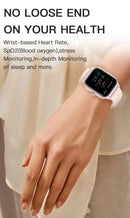 Smartwatch LEMFO LT10 Unissex 2.01" IP67 Bluetooth