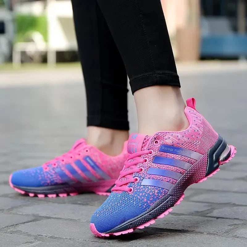 Sapatos de plataforma de design atraente de rua explosiva masculina com correspondência de cores exclusivas respirável confortável anti deslizamento sapatos de caminhada