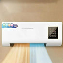 Aquecedor de ar condicionado portátil tudo em um, 2000w, montagem na parede, unidade de aquecimento de resfriamento para rv, acampamento, apartamento, alta qualidade